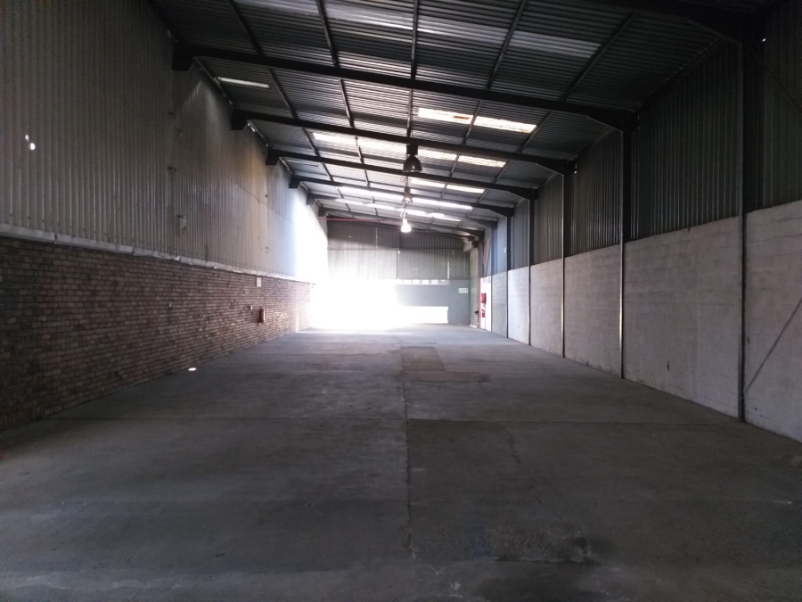 To Let Commercial Property for Rent in Epping Industrial Western Cape